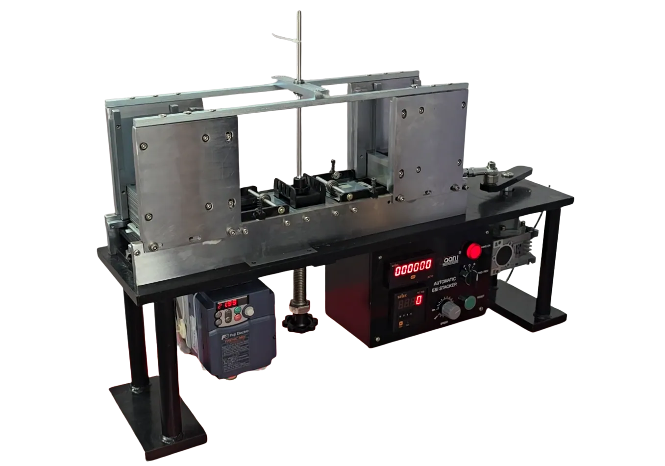 EI Lamination Stacking Machine Thumbnail 1